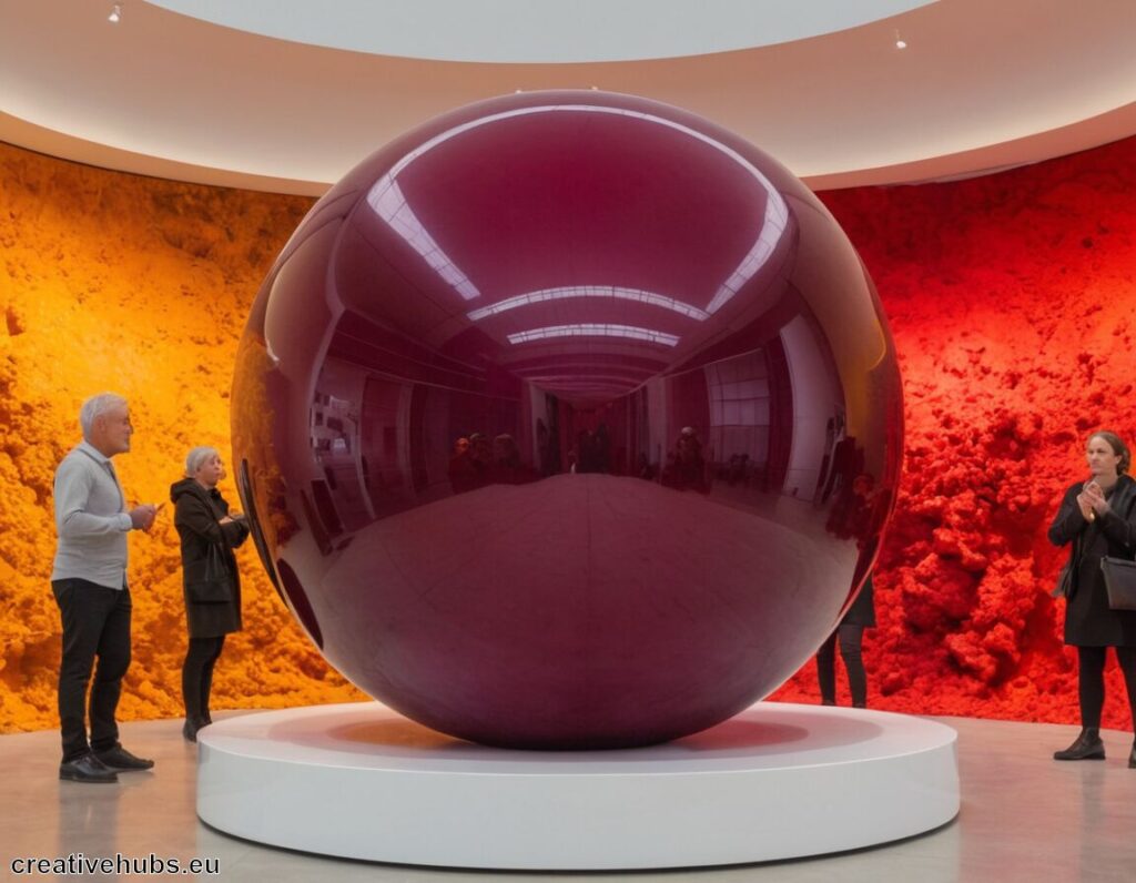 Anish Kapoor – Portrait & Vermögen