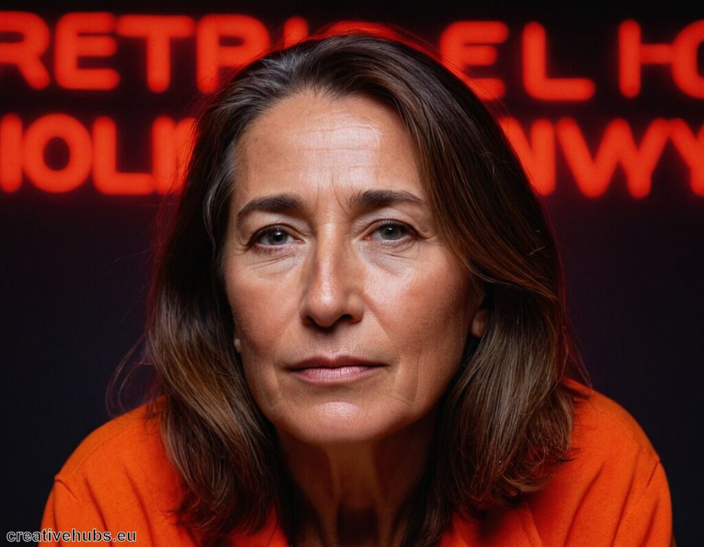 Jenny Holzer – Portrait & Vermögen
