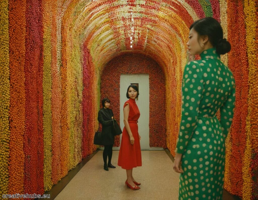 Yayoi Kusama – Portrait & Vermögen