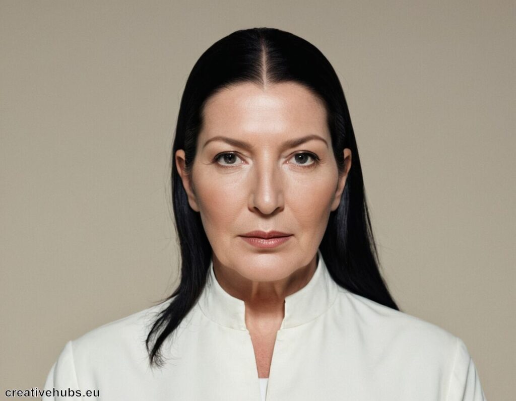 Marina Abramović – Portrait & Vermögen