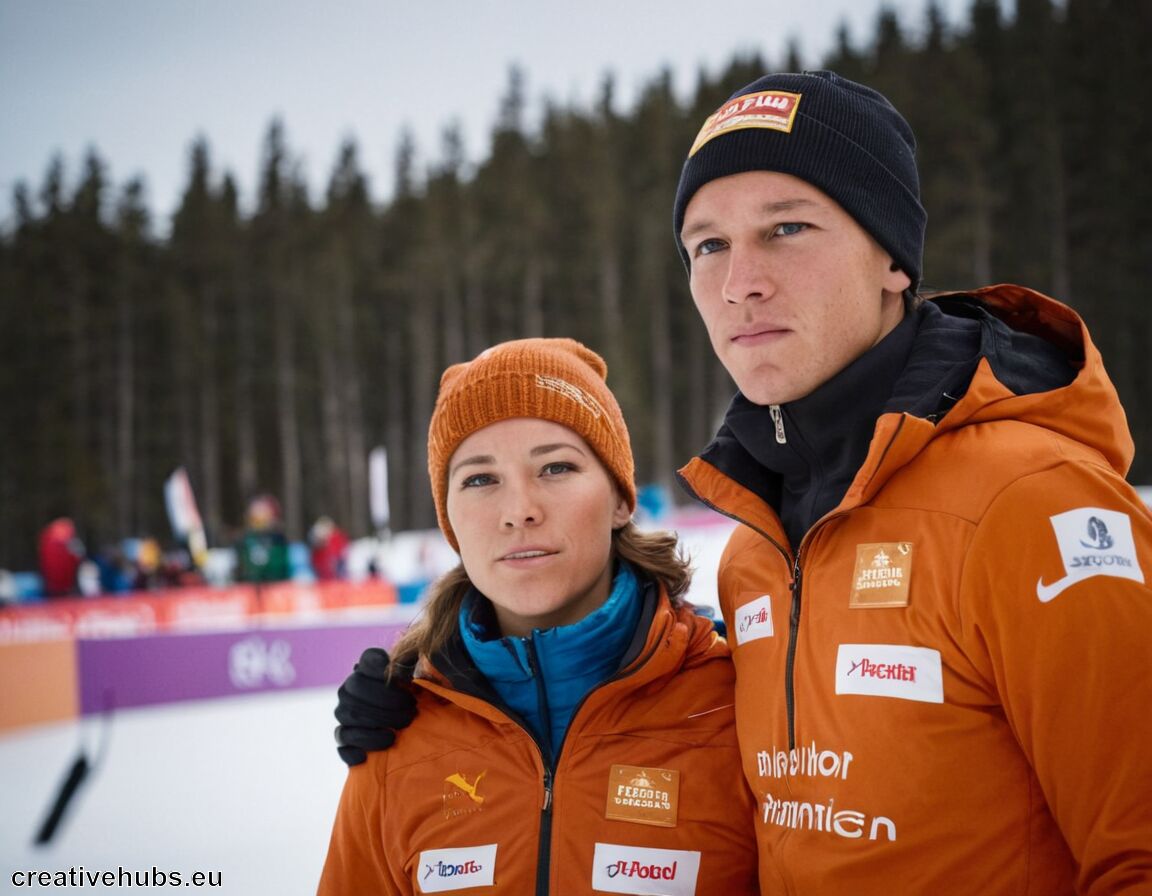 Werte und Eigenschaften, die die Geschwister verbinden - Pirmin Dahlmeier: Der stille Bruder hinter der Biathlon-Queen Laura Dahlmeier