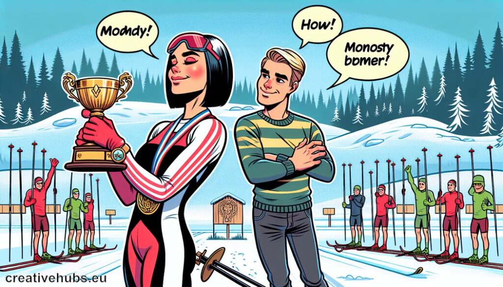 Pirmin Dahlmeier: Der stille Bruder hinter der Biathlon-Queen Laura Dahlmeier