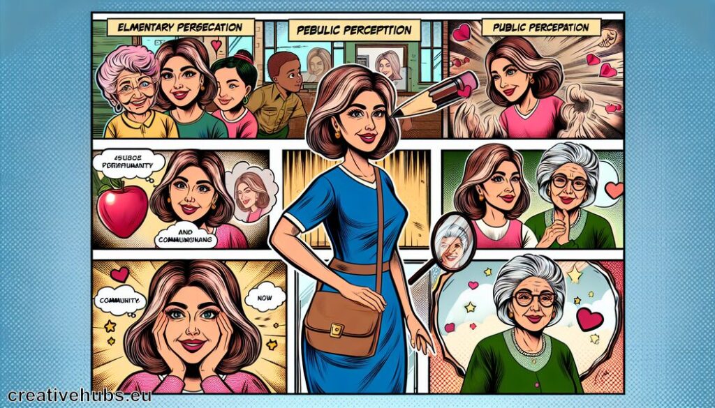 Doris Bült – Leben, Persönlichkeit und öffentliche Wahrnehmung