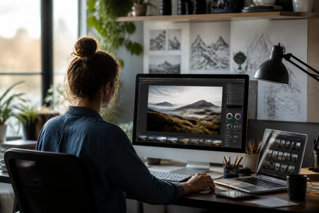 Software für kreatives Arbeiten: Werkzeuge für Ideen und Umsetzung